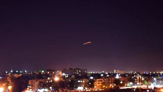 Des miliciens pro-iraniens tués dans les frappes israéliennes en Syrie