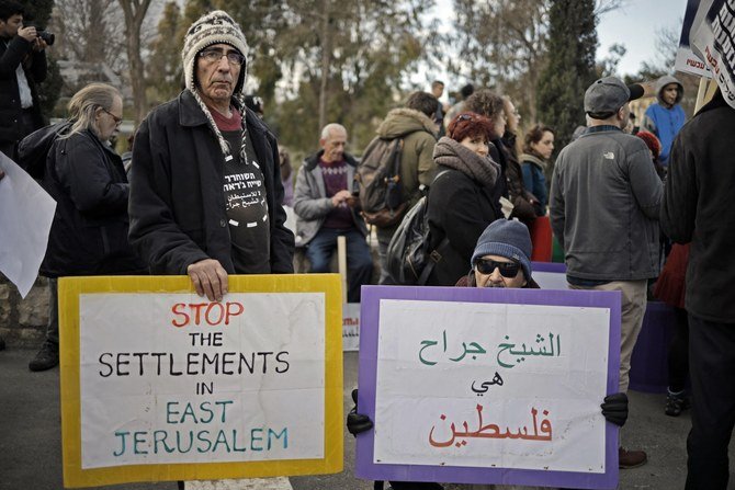 Jérusalem-Est s’insurge contre une invasion de colons