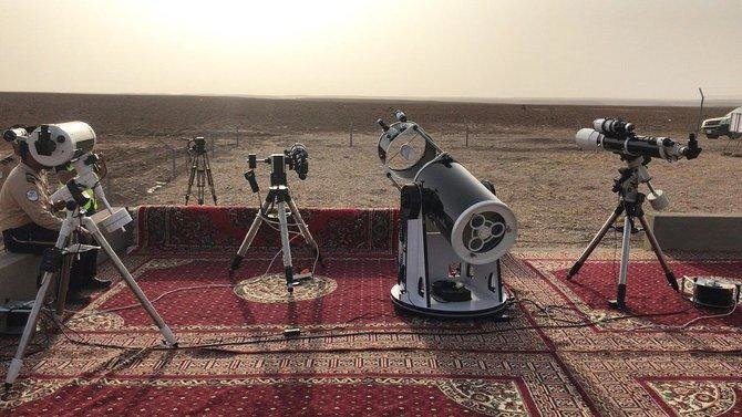 L’Arabie saoudite appelle ses habitants à observer le croissant lunaire du ramadan dimanche soir