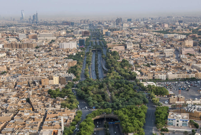 Les projets environnementaux saoudiens haussent le niveau de l'action avant les sommets sur le climat