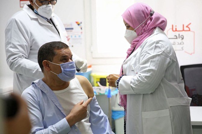 La Libye lance sa campagne de vaccination contre la Covid-19 après des retards