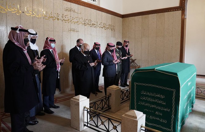 Jordanie: le roi Abdallah et son demi-frère ensemble une semaine après la crise