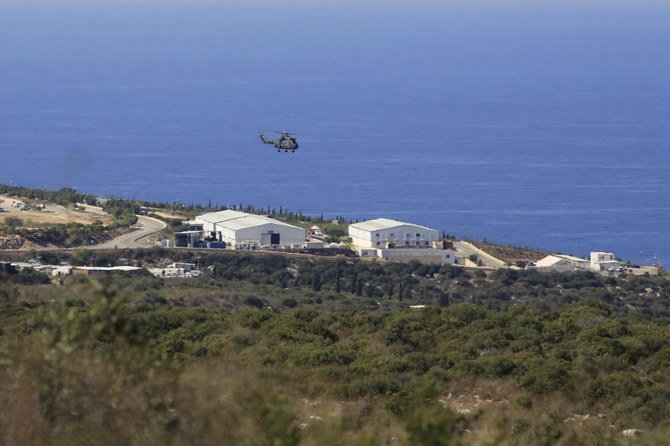 Le Liban agrandit la zone maritime qu’il dispute à Israël