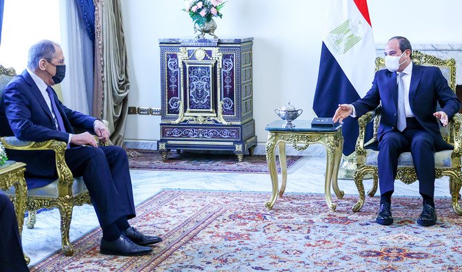 Moscou soutient les droits du Caire sur l'eau du Nil