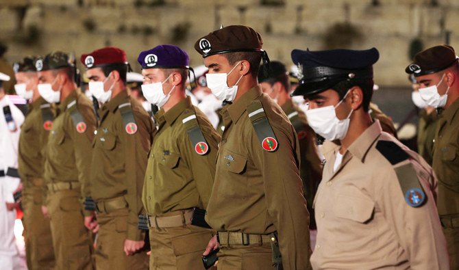 Israël se fige en souvenir de ses soldats et des victimes d'attentats
