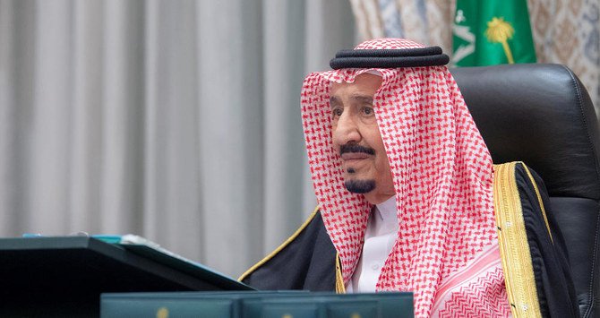 Le roi Salmane présente ses vœux pour le ramadan