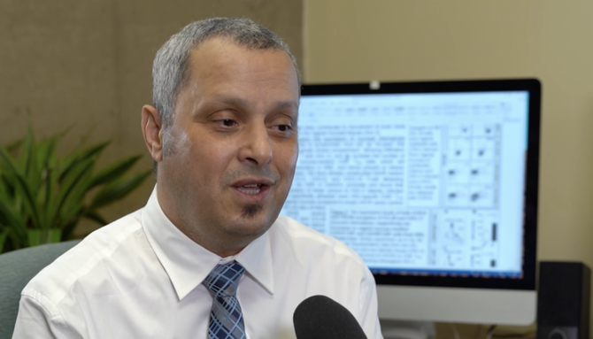 Un médecin arabe dirige une équipe qui met au point un vaccin contre le coronavirus