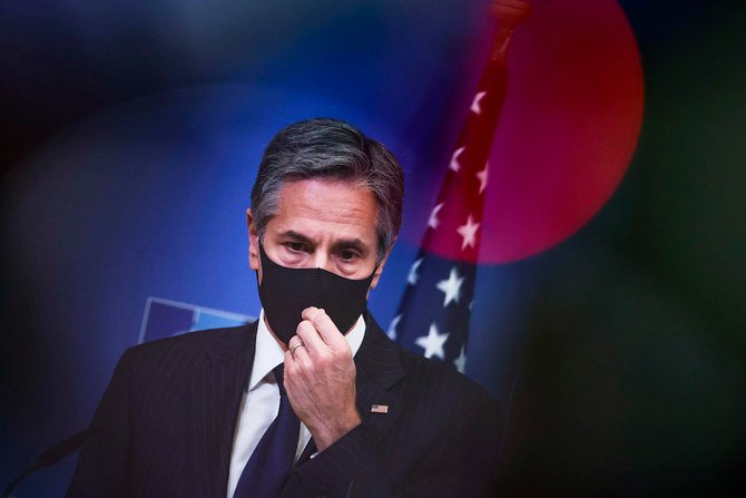 Blinken dénonce la «provocation» iranienne