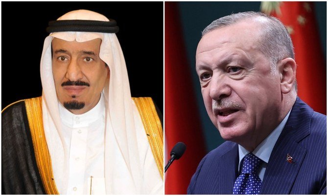 Le roi Salmane d'Arabie saoudite reçoit un appel d'Erdogan