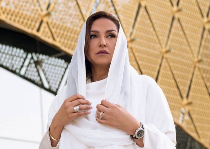 La princesse Lamia bent Majed al-Saoud écrit une lettre d'amour à la créativité