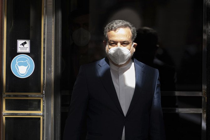 La Russie affirme que les pourparlers sur le nucléaire iranien entrent dans la «phase de rédaction»