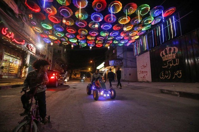 À Gaza, les chrétiens partagent l'esprit du ramadan avec les musulmans