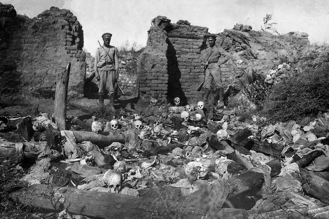 Biden s'apprêterait à reconnaître le génocide arménien