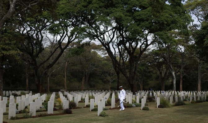 Londres: Un «racisme généralisé» a empêché la commémoration de la mort des soldats coloniaux