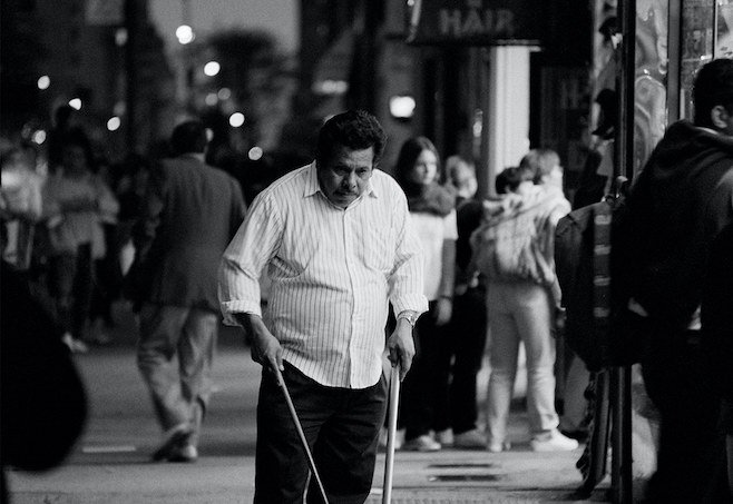 Reem Al-Faisal discute de la série monochromatique «Only the Lonely»