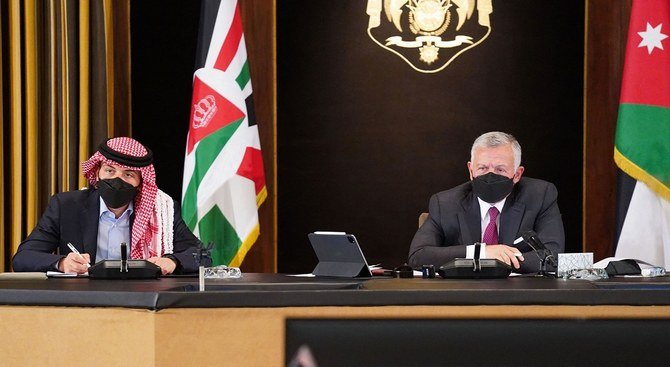 Le roi Abdallah II affirme que la Jordanie est «forte», et que des prévenus accusés de «sédition» sont libérés