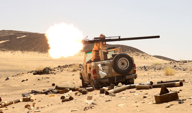 Plus de 45 Houthis morts dans des combats violents dans la province de Marib