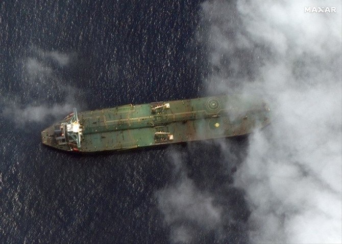 Attaque contre un pétrolier iranien au large de la Syrie (ONG)
