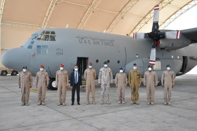 Premiers vols de soutien des EAU aux opérations de lutte contre le terrorisme au Sahel