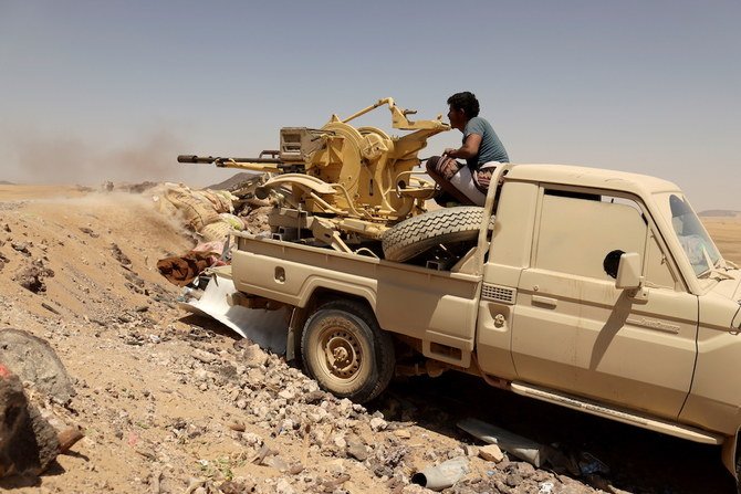 Le gouvernement yéménite dément le contrôle houthi de certaines zones de Marib