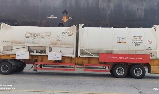 L'Arabie saoudite dépêche de l'oxygène en Inde pour contrer une pénurie aiguë