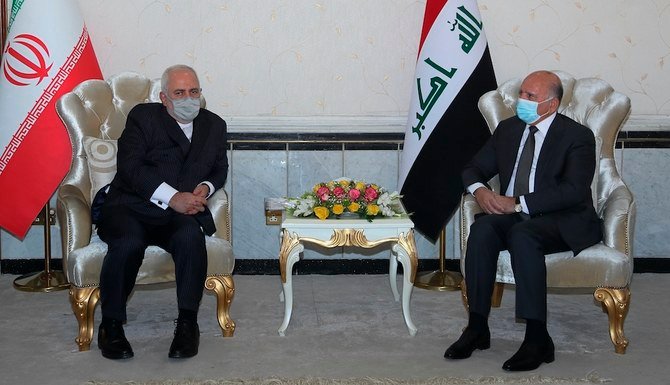 Le ministre iranien des Affaires étrangères se rend en Irak en visite officielle