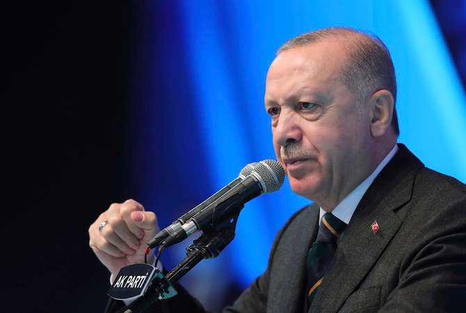 Erdogan déplore « l'impact destructeur » de la reconnaissance du génocide arménien par les USA