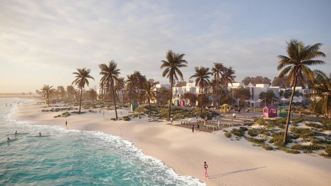 Prêt écologique de $3.8 milliards pour les hôtels du projet Red Sea