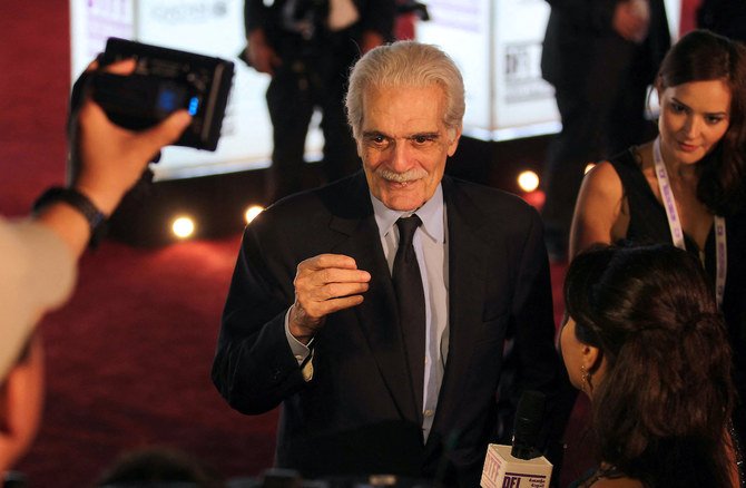 Une équipe internationale produira un documentaire sur la vie de l'icône égyptienne Omar Sharif