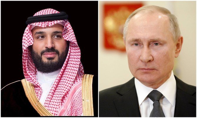 La Russie soutient la position du prince héritier saoudien