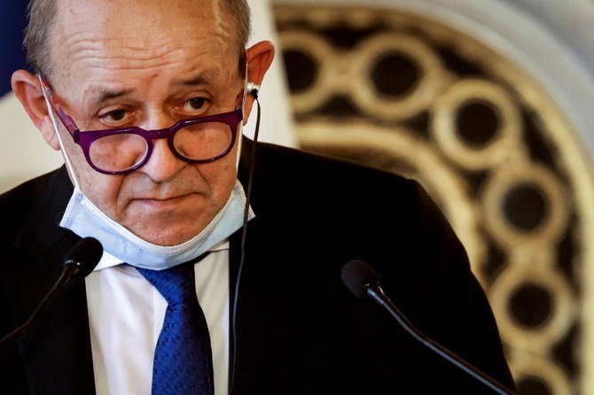 Jean-Yves Le Drian se rendra au Liban les 5 et 6 mai pour des pourparlers