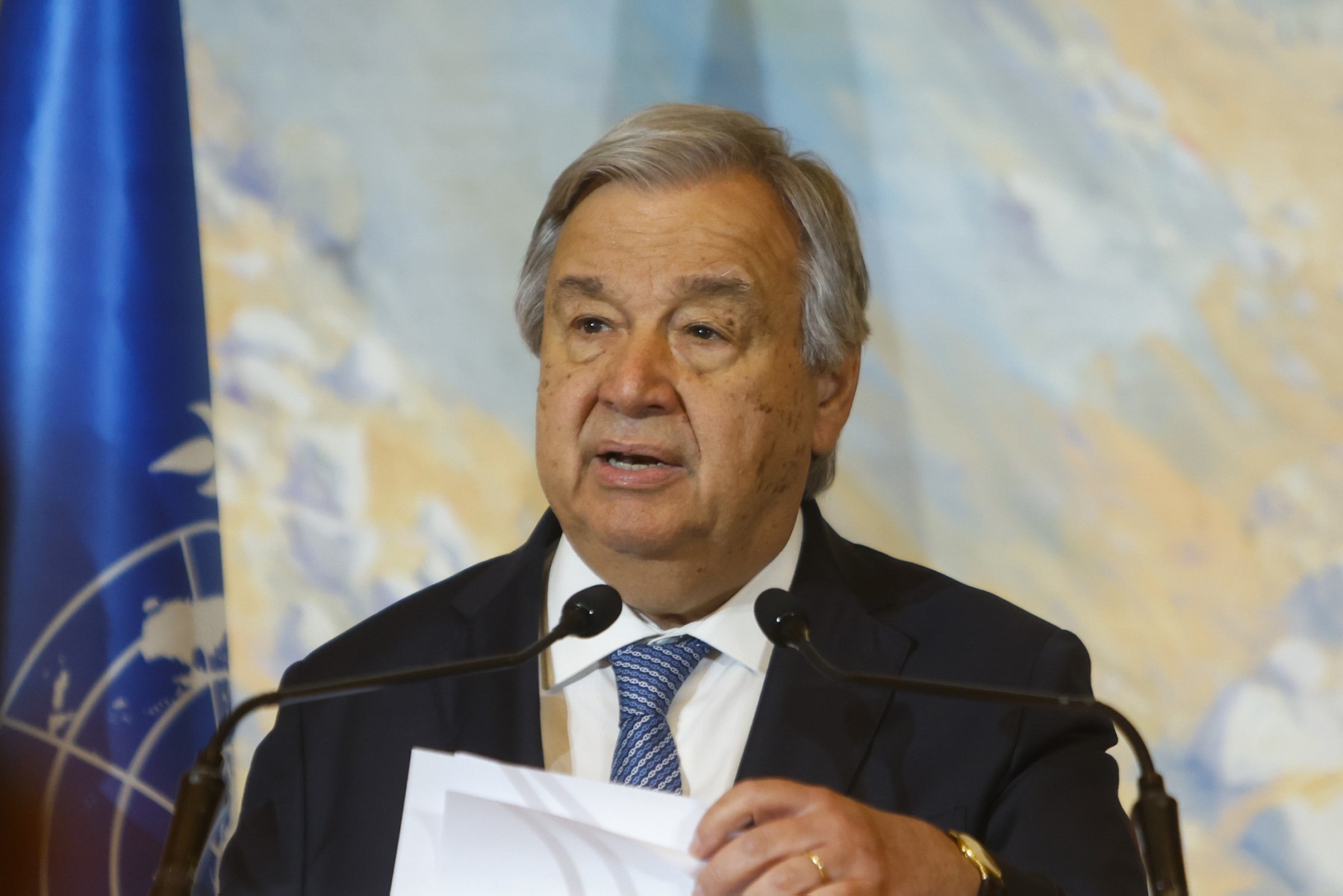ONU: échec américain à faire adopter une déclaration sur le Sahara occidental