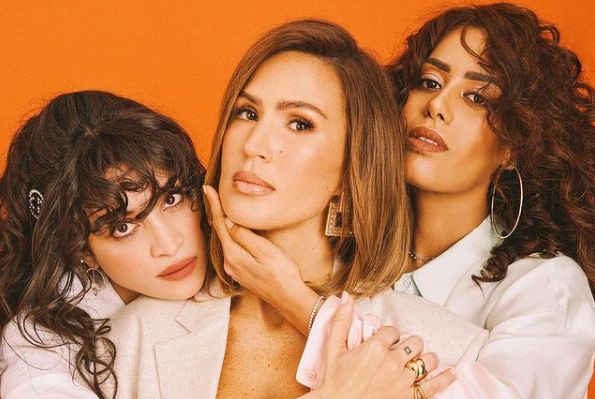 Camelia Jordana, Vitaa et Amel Bent taclent Marine Le Pen en musique