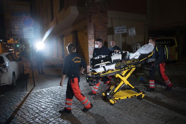 Tuerie dans une clinique allemande: 4 morts, 1 blessé grave