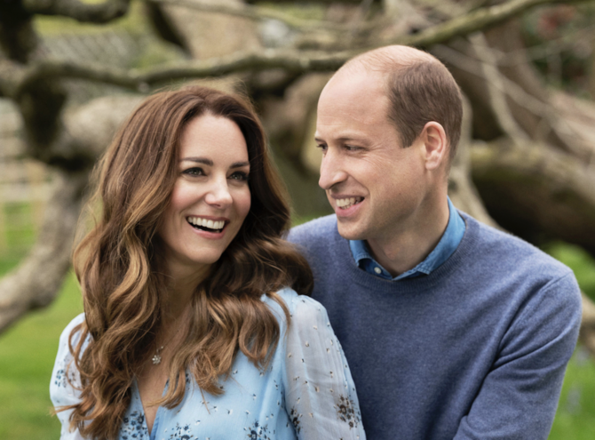 Très populaires, le prince William et Kate fêtent leurs 10 ans de mariage
