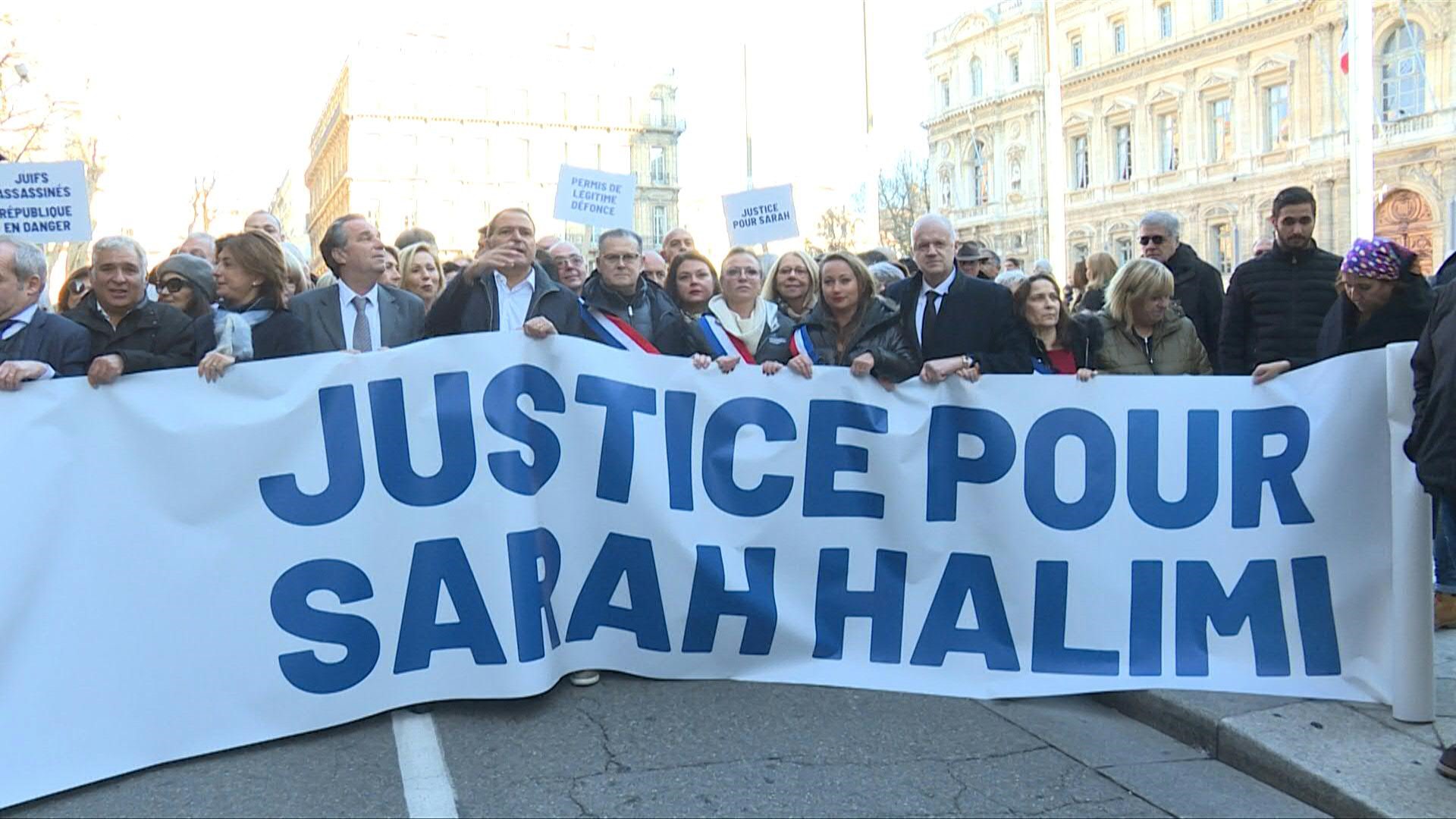 Sarah Halimi: pas de procès pour le meurtrier, son irresponsabilité pénale confirmée en cassation