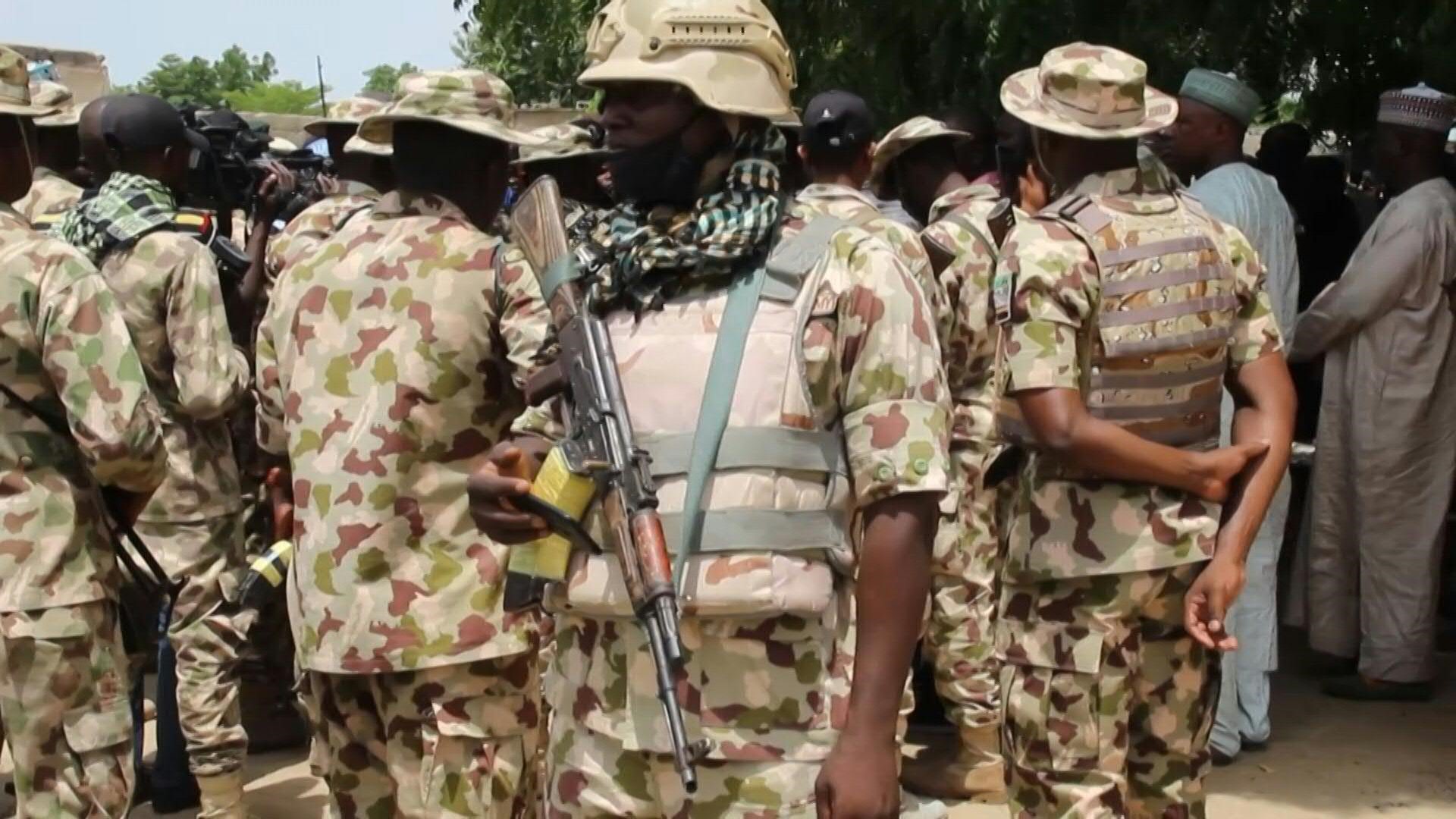 Nigeria: cinq soldats tués dans l'attaque d'une base