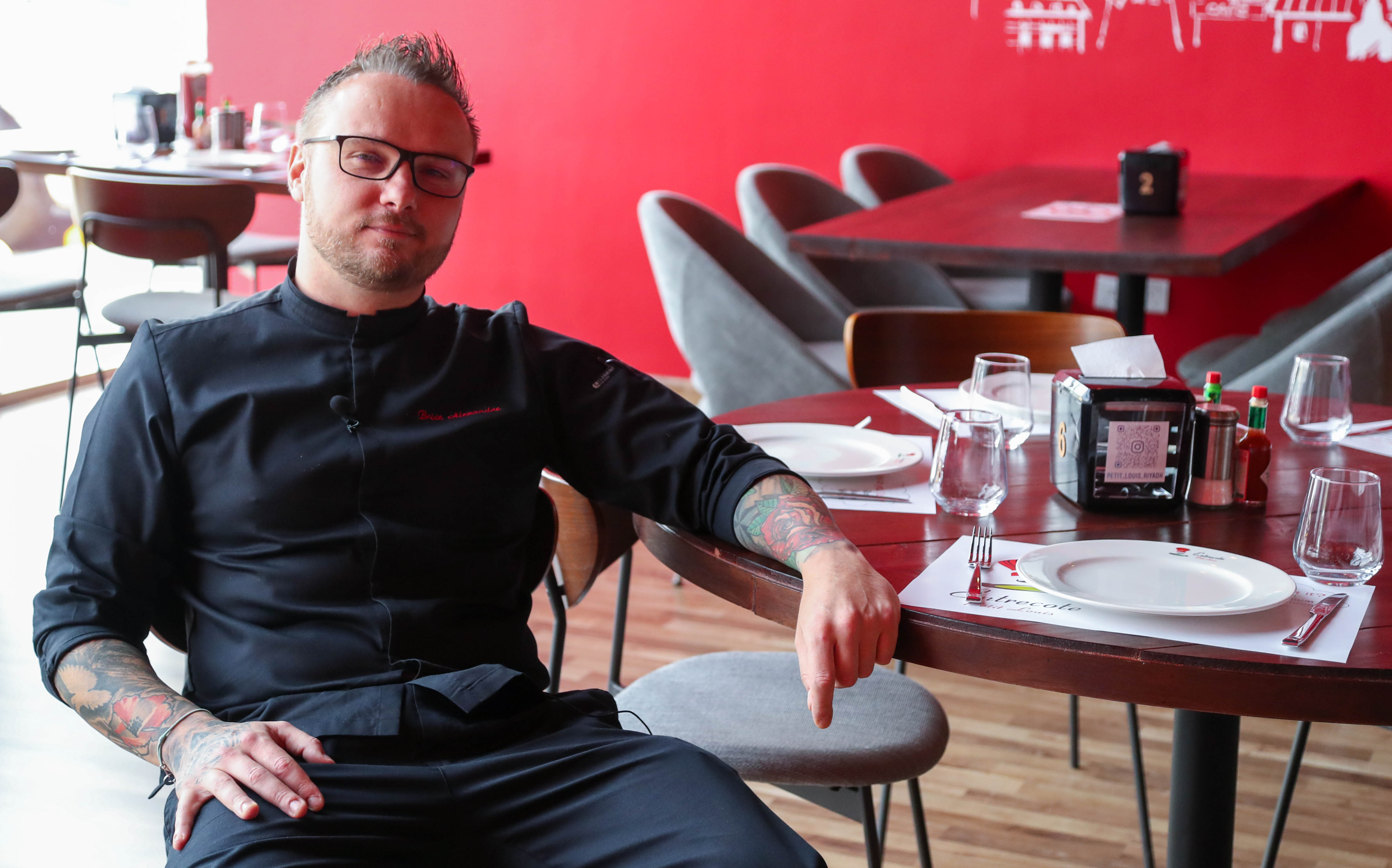 Entrecôte Petit Louis ouvre son troisième restaurant en Arabie saoudite