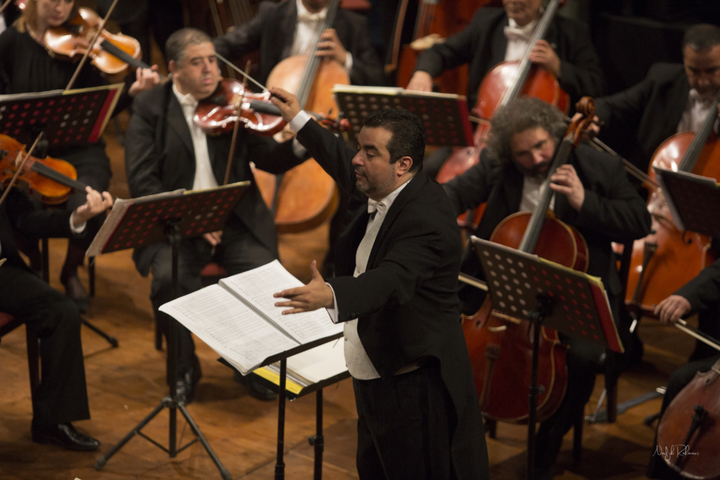 Amine Kouider, le chef d’orchestre franco-algérien mondialement connu, artiste de l’Unesco pour la paix, a créé en Algérie l’Académie internationale de musique et de danse (Acima).