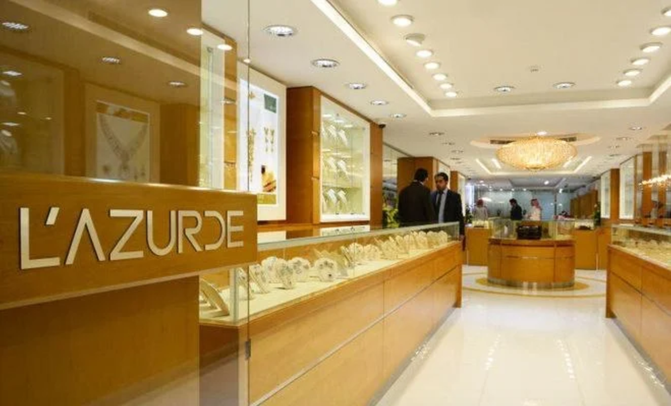 L’azurde est le plus grand créateur, fabricant d’or et de bijoux de la région, et le quatrième fabricant de bijoux du monde. (photo Fournie)