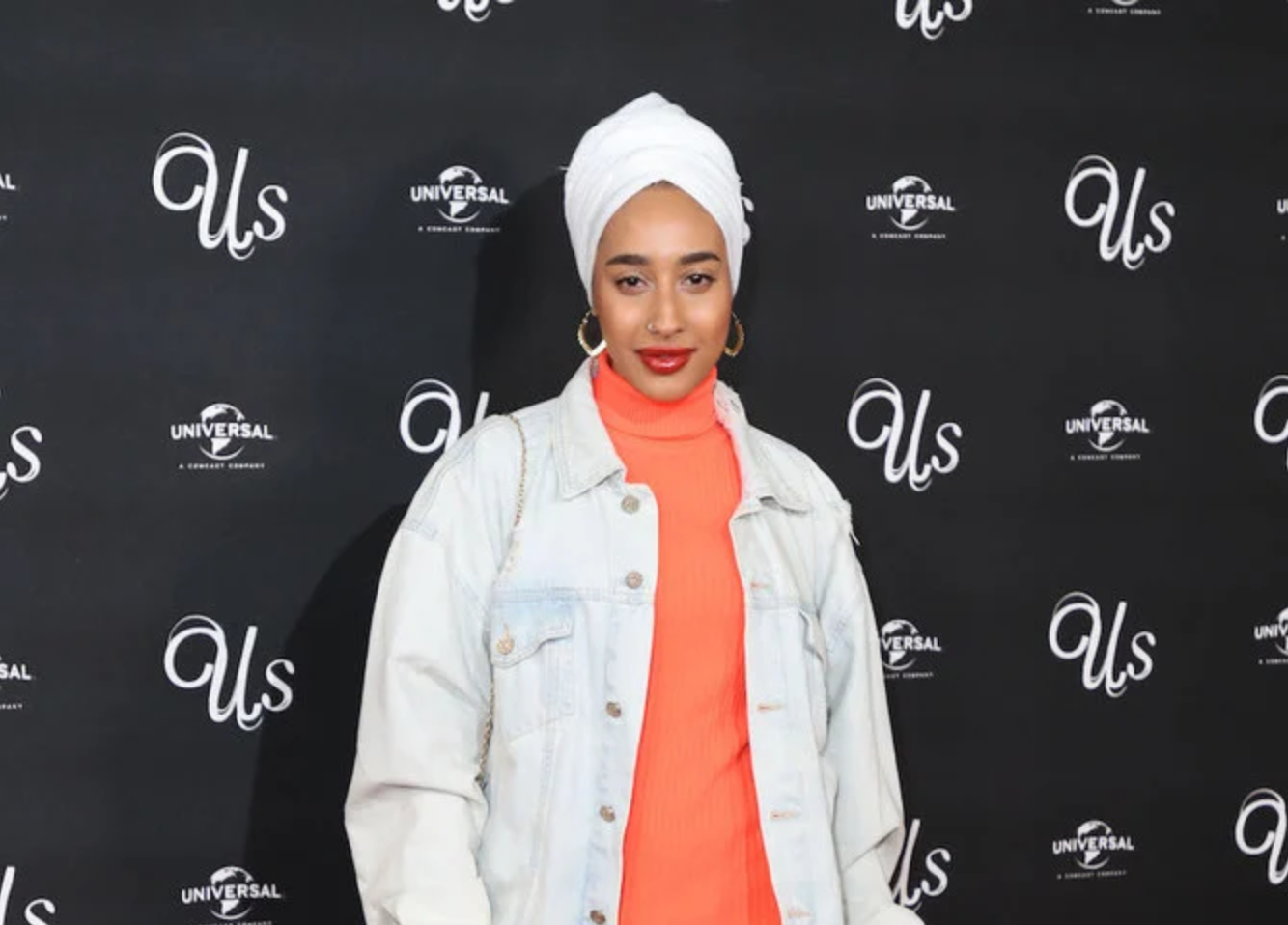 Le mannequin a acquis une notoriété internationale après être apparu sur une campagne publicitaire H&M. (Archive/Getty)