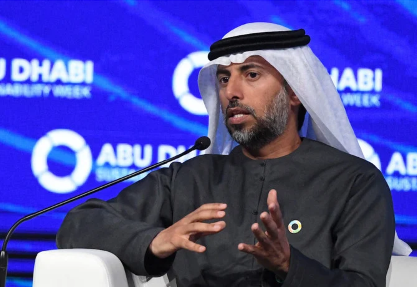 Le ministre de l’Énergie et de l’Infrastructure des Émirats arabes unis, Suhail al-Mazrouei, a affirmé que la coopération entre les Émirats et l’Indonésie se renforçait de plus en plus. (Photo d’archive/AFP)