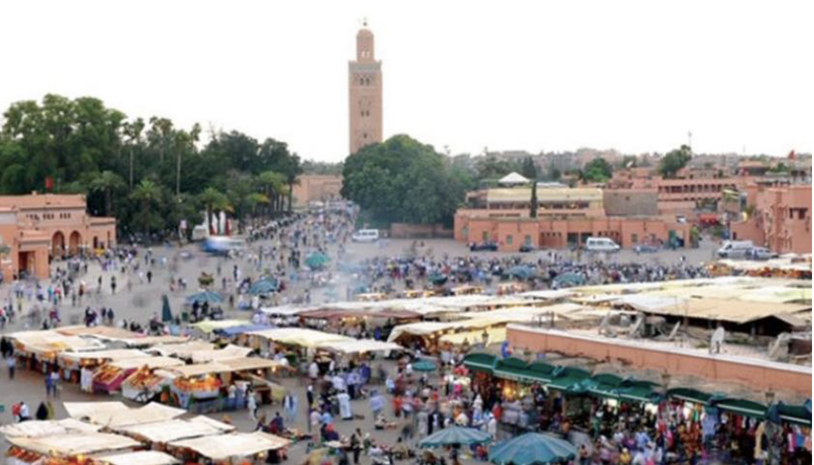La place Jemaa el-Fna, un enjeu culturel national pour le peuple de Marrakech et tous les Marocains