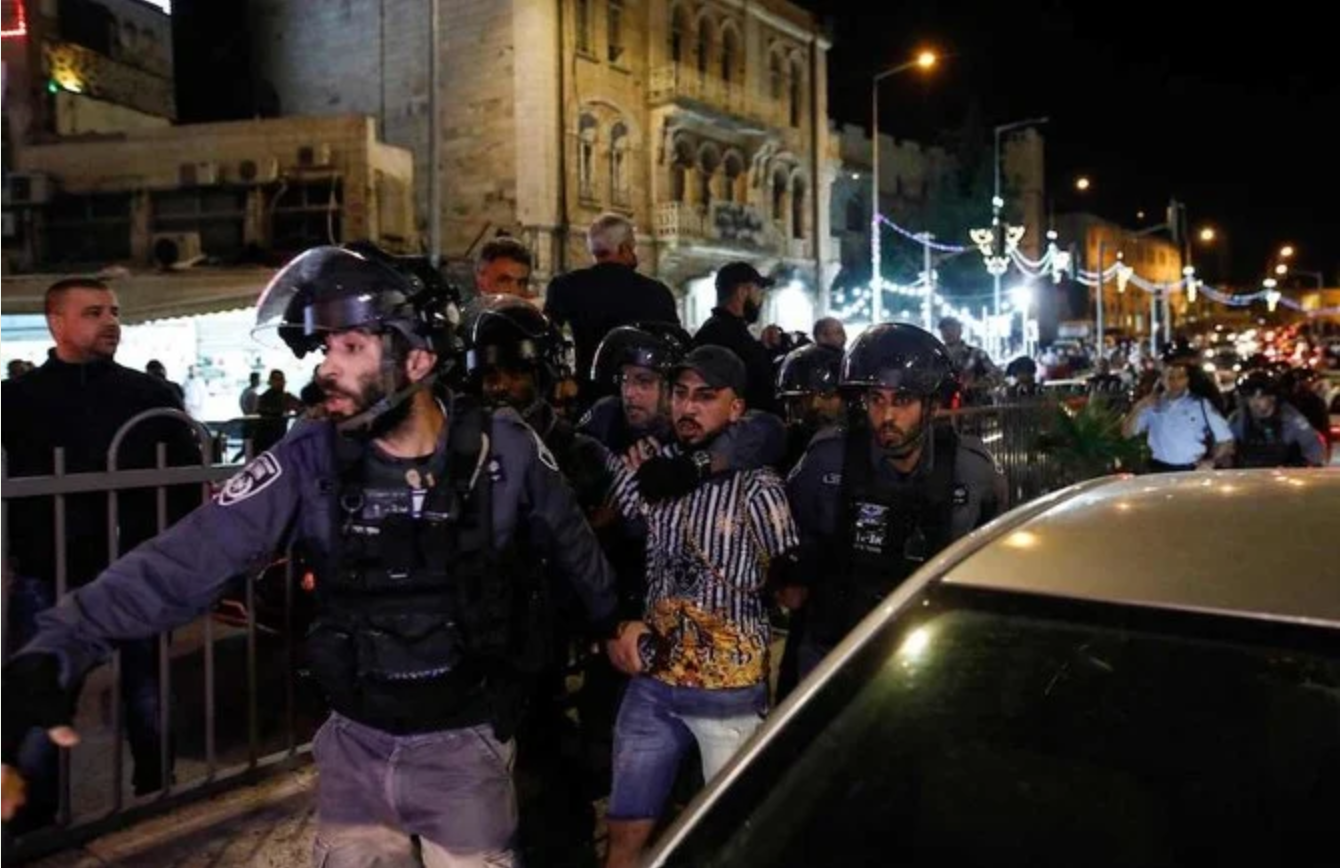 La Jordanie, l'Égypte et l'ONU condamnent la violence des extrémistes anti-arabes à Jérusalem