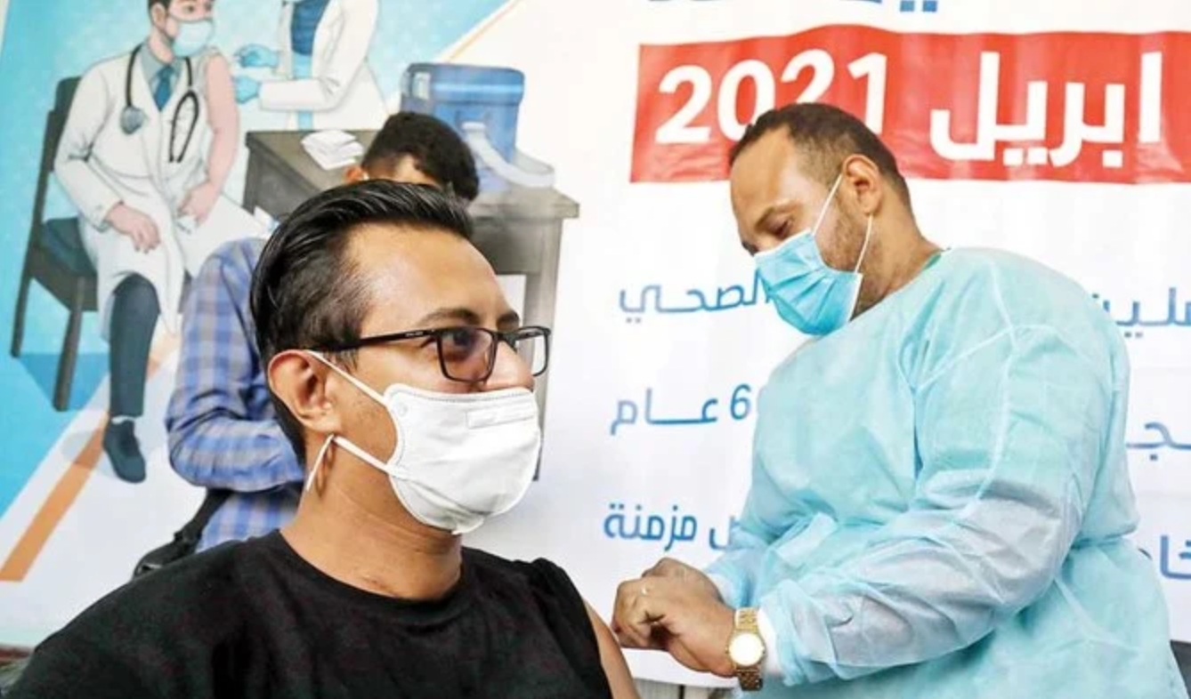 La milice houthie prive le corps médical de vaccins alors que la Covid-19 se propage
