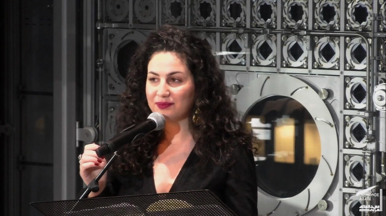 Dima Kaakeh: La Syrie au cœur