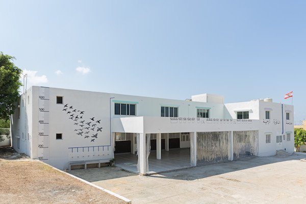 Karim Nader, un architecte entre boîtes et moutons