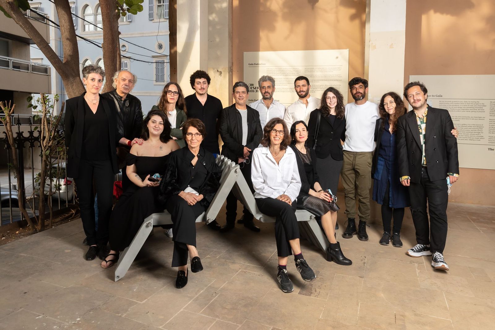 AD Leb: Une galeriste relance le projet artistique de sa fille tuée à Beyrouth