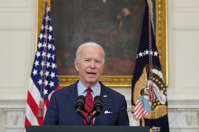 Le faire-valoir de Biden sur la Chine et la Russie ajoute à la rivalité entre les superpuissances
