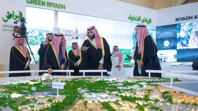 Des experts saluent l'initiative saoudienne visant à relever le défi du changement climatique